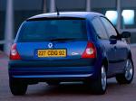 Renault Clio 3-Door 2001 года